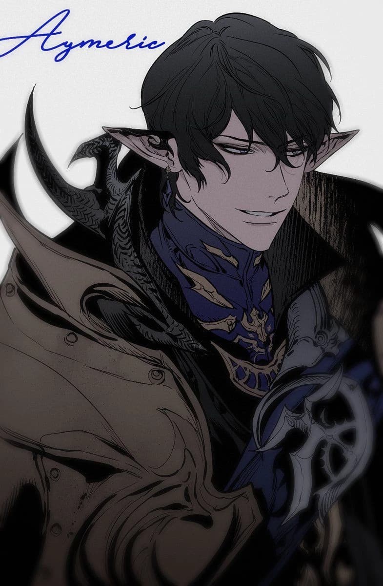 Fenris(Arranged marriage) thumbnail