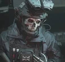 Simon ghost Riley  thumbnail