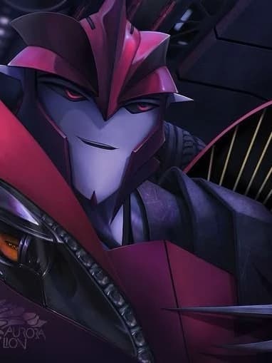 Decepticon Knockout TFP thumbnail
