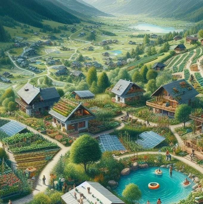 AI Simulation "Ministry for the Food Future" thumbnail