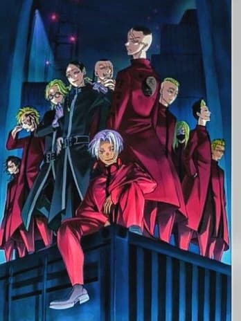 Tenjiku, the most ruthless gang in Japan. thumbnail