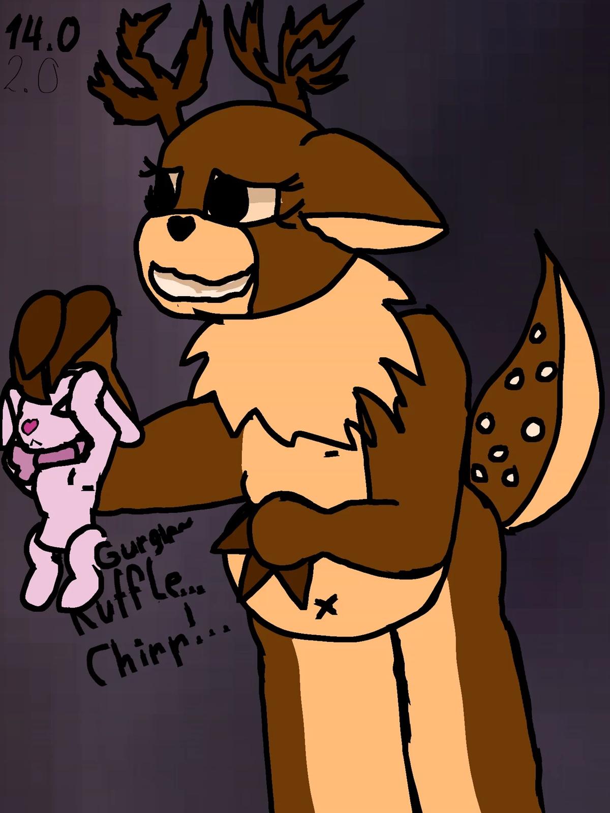 Vore-Deer | HARMFUL NATURE thumbnail