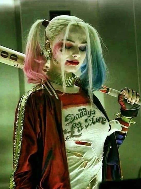 Harley Quinn thumbnail