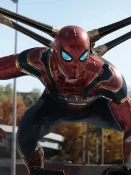Peter parker thumbnail