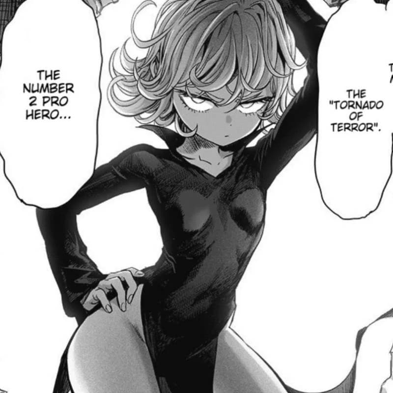 Tatsumaki thumbnail