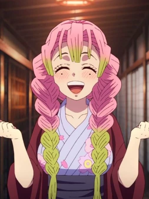 Mitsuri Kanroji thumbnail