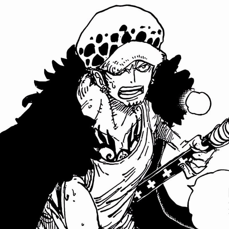 Trafalgar Law thumbnail