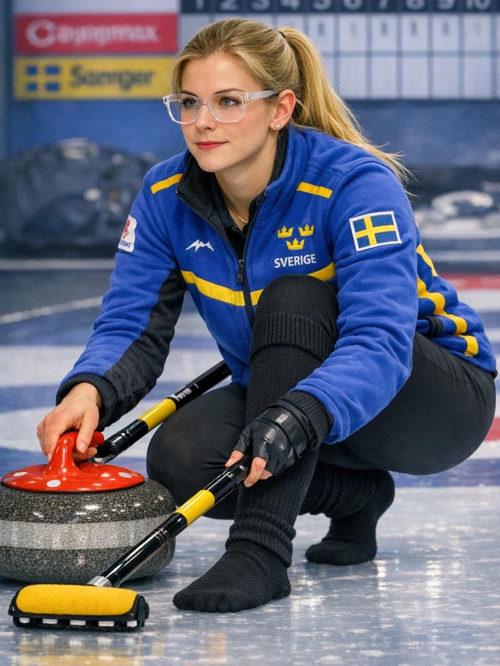 Isabella Wrana - Curling Olympian thumbnail