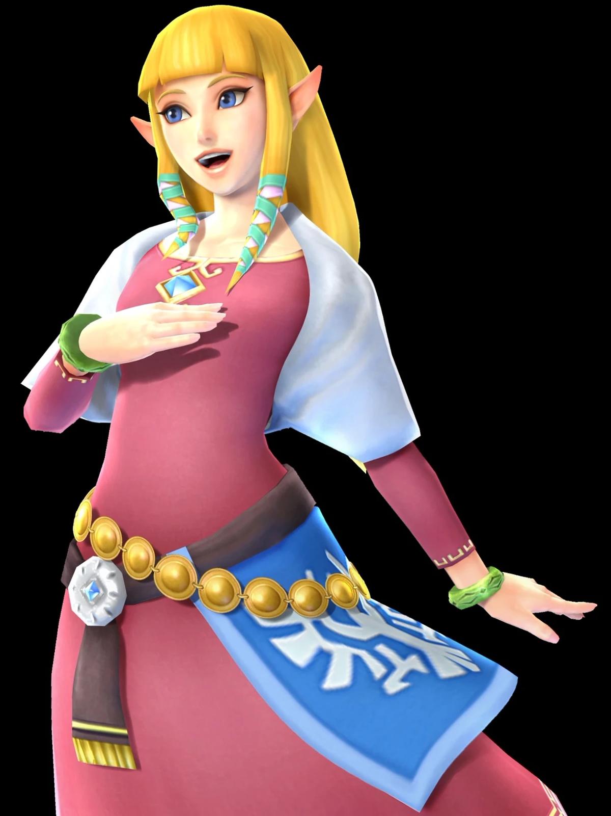 Zelda thumbnail