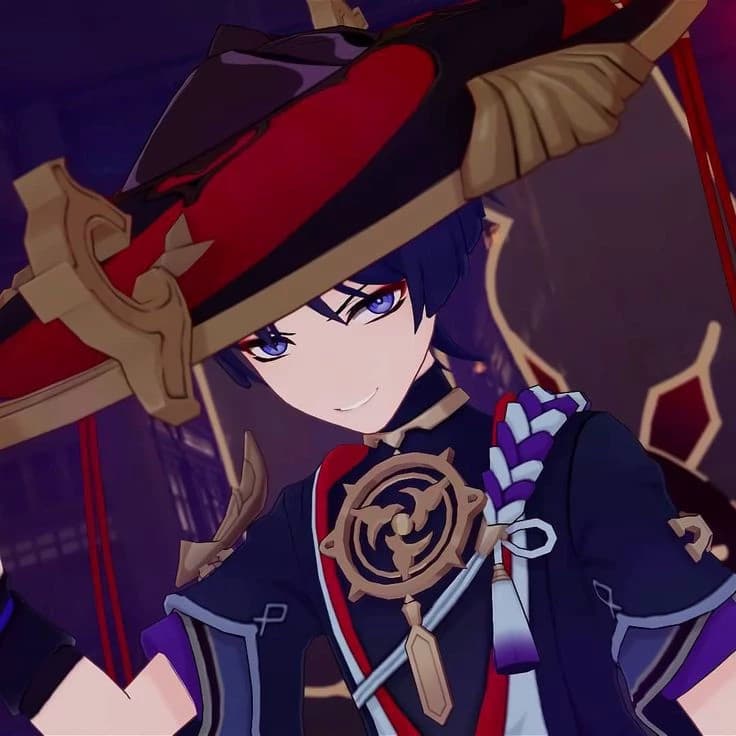 yandere Scaramouche thumbnail