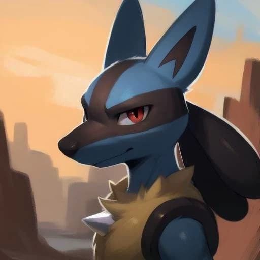 Lucario thumbnail