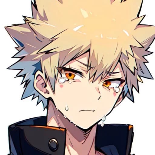 Your wedding anniversary with Bakugou thumbnail
