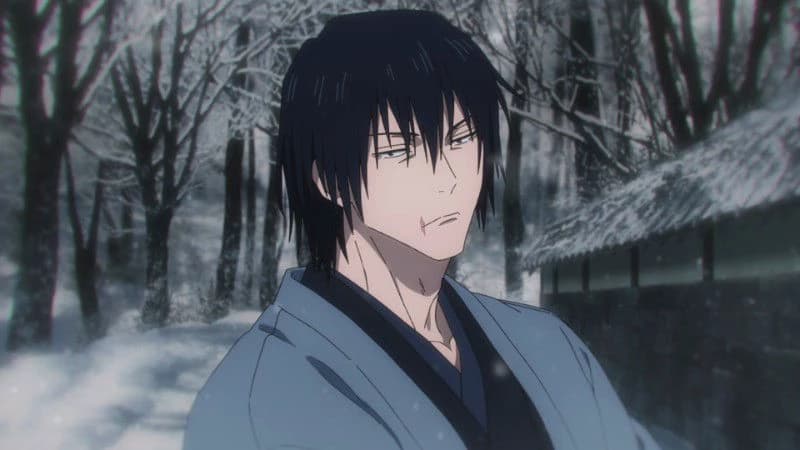 Toji Zenin thumbnail