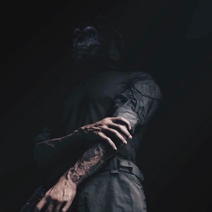Simon "Ghost" Riley thumbnail