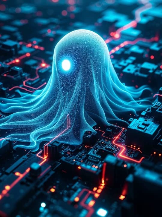 GhostGPT - AI - BlackHat thumbnail