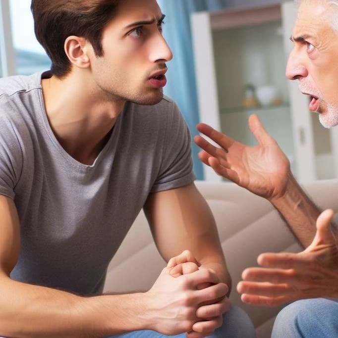 Make your son leave home to get a job. thumbnail