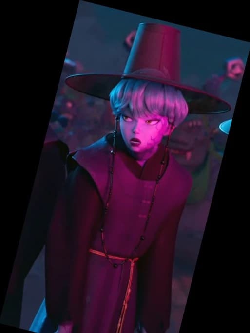 K-pop demon hunters thumbnail