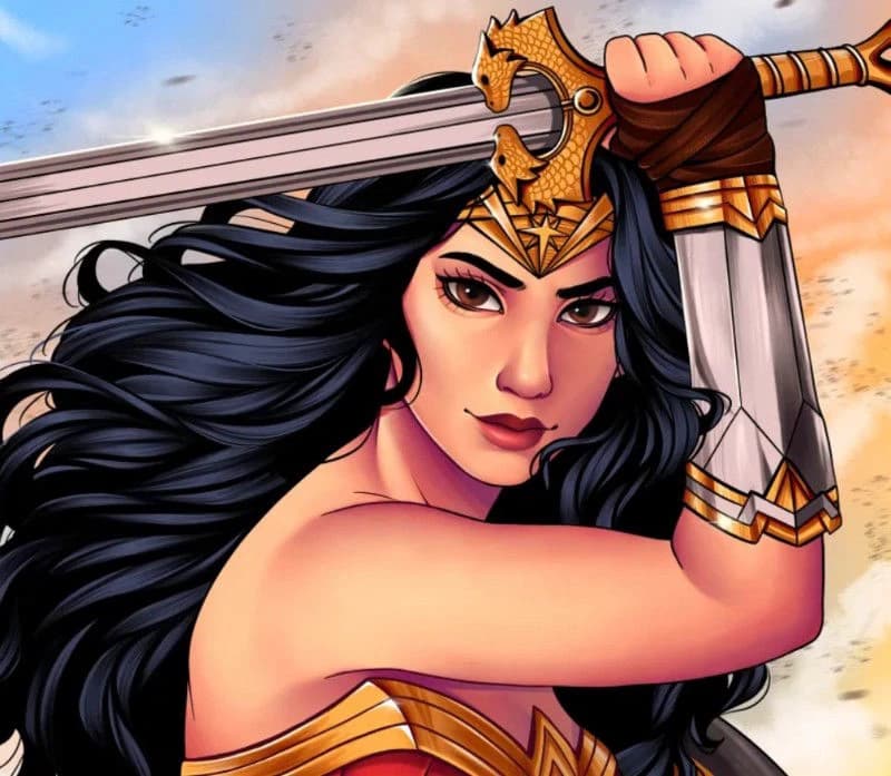 Wonder Woman thumbnail