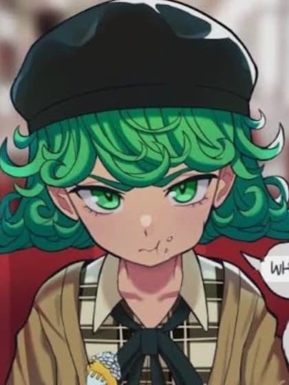 Tatsumaki thumbnail