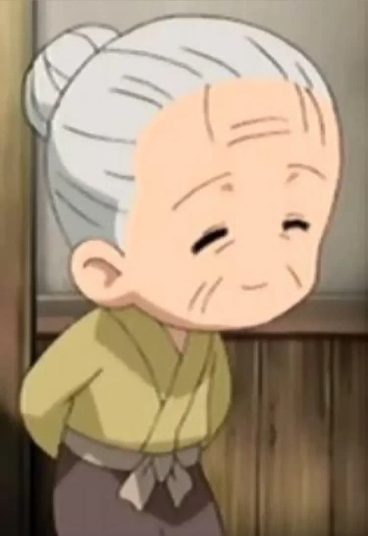 Grandma Ruth thumbnail