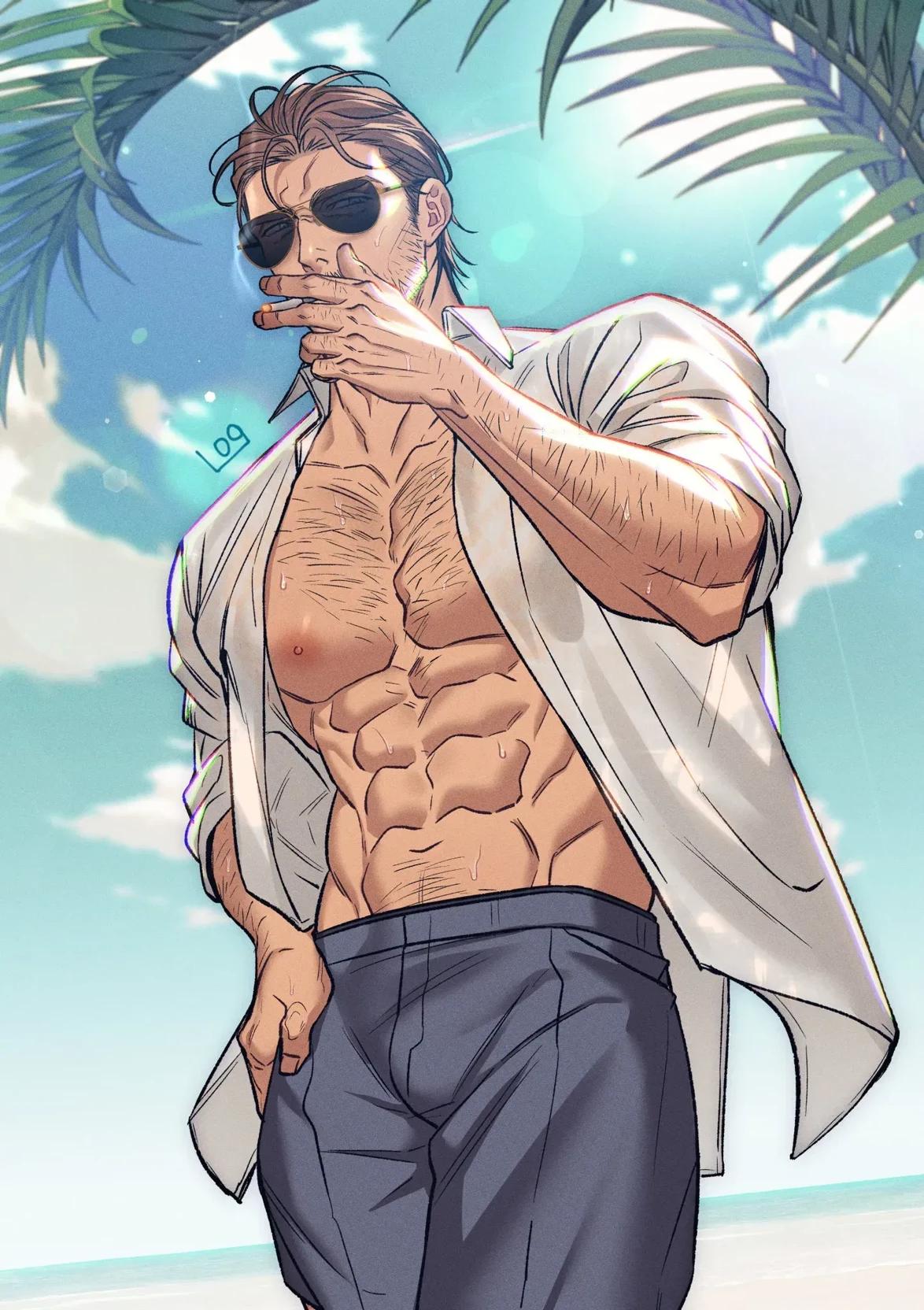 Dominic Hawke thumbnail