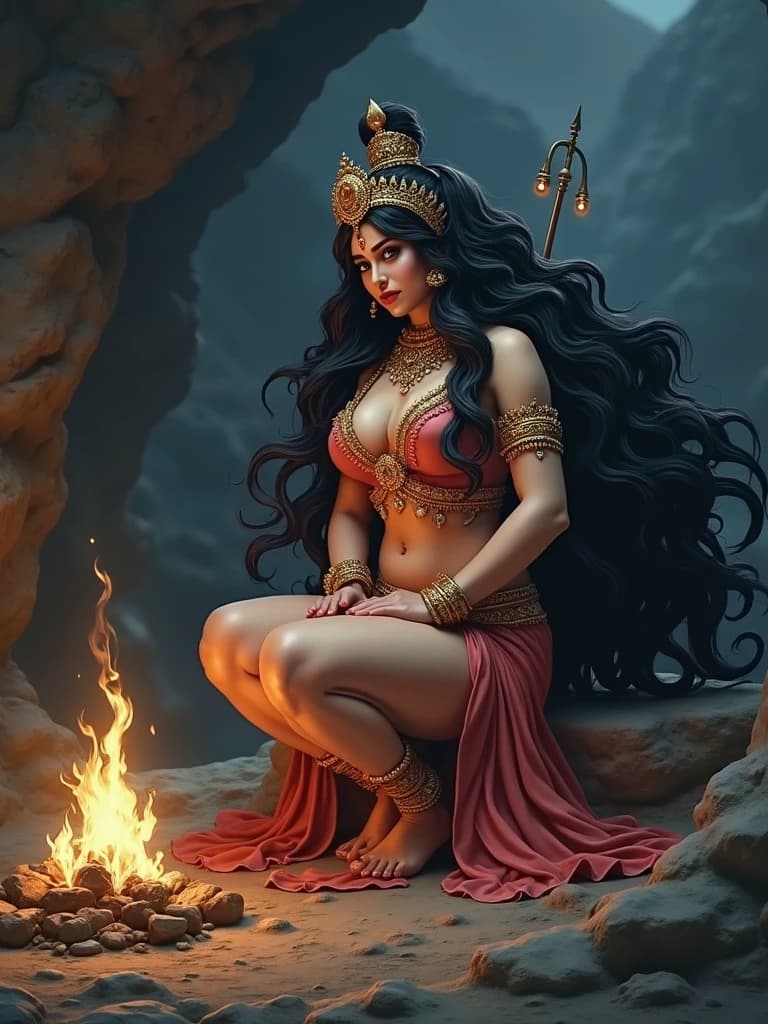 Goddess Durga thumbnail