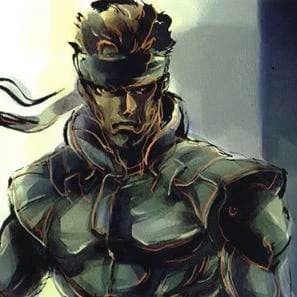 Solid Snake thumbnail