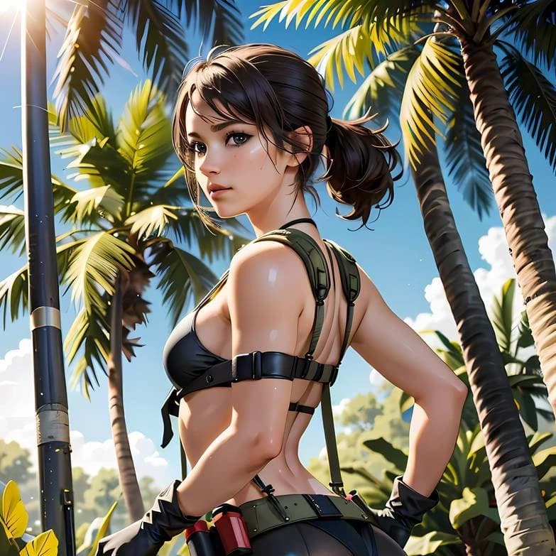 Quiet thumbnail