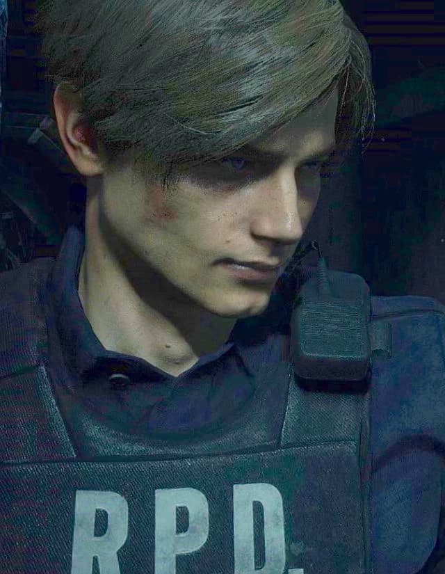 Leon Kennedy thumbnail