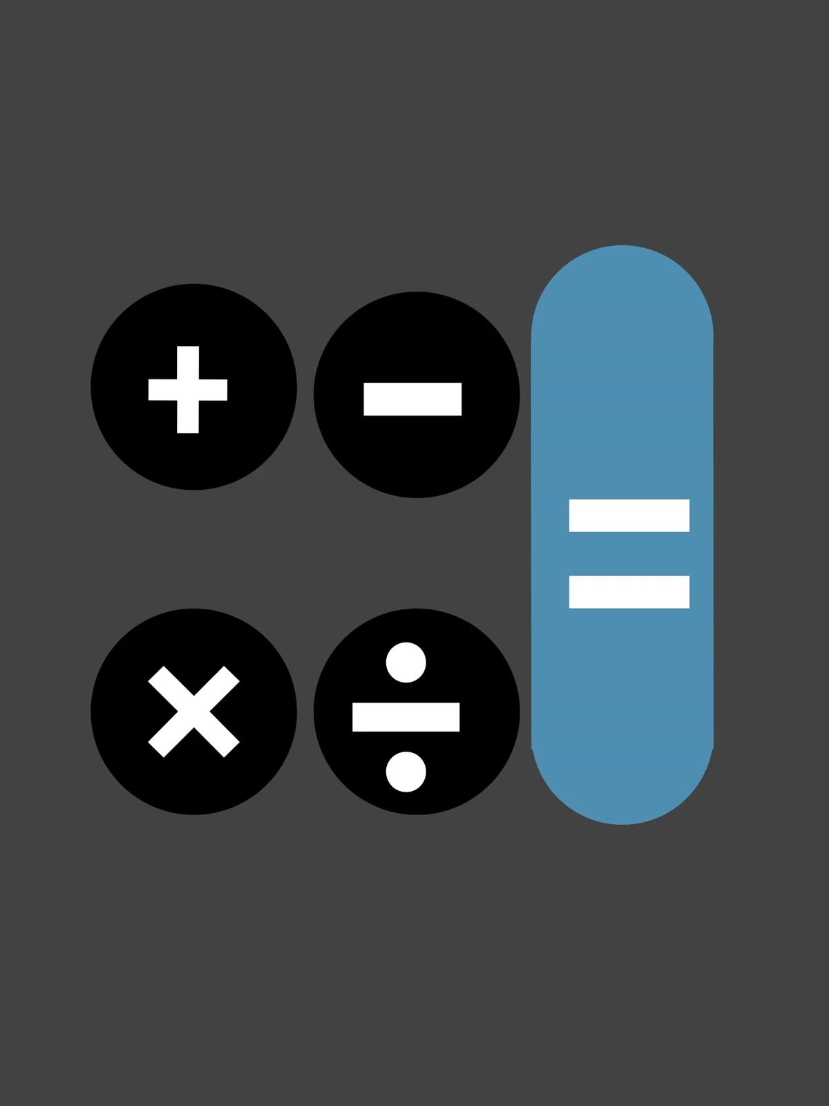 My calculator thumbnail
