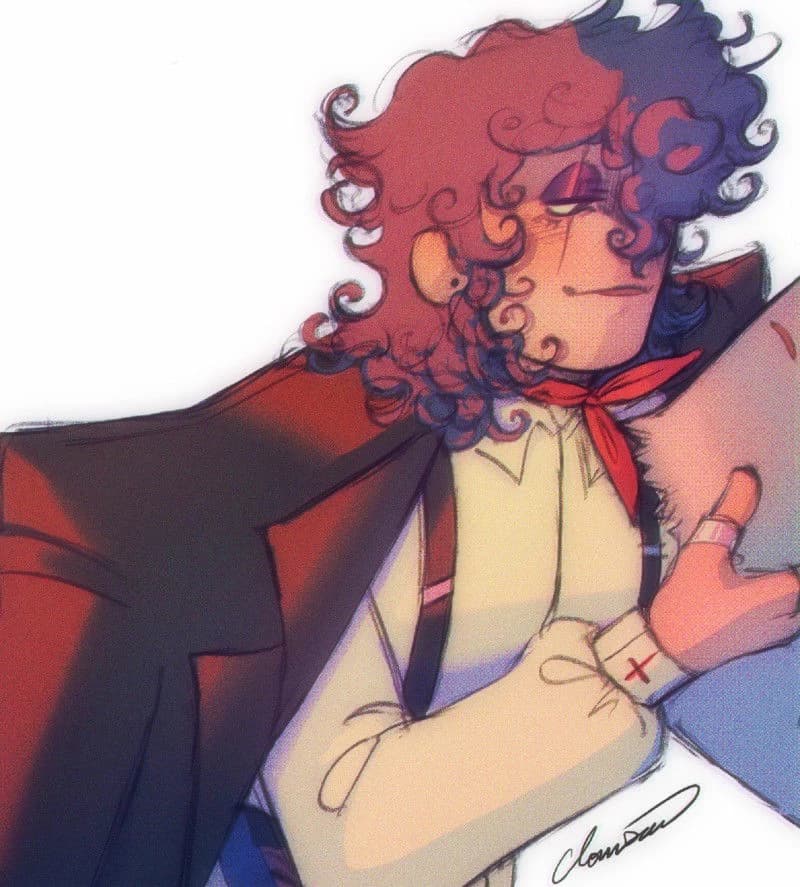 Mob Wally (Au by Clownsuu) thumbnail