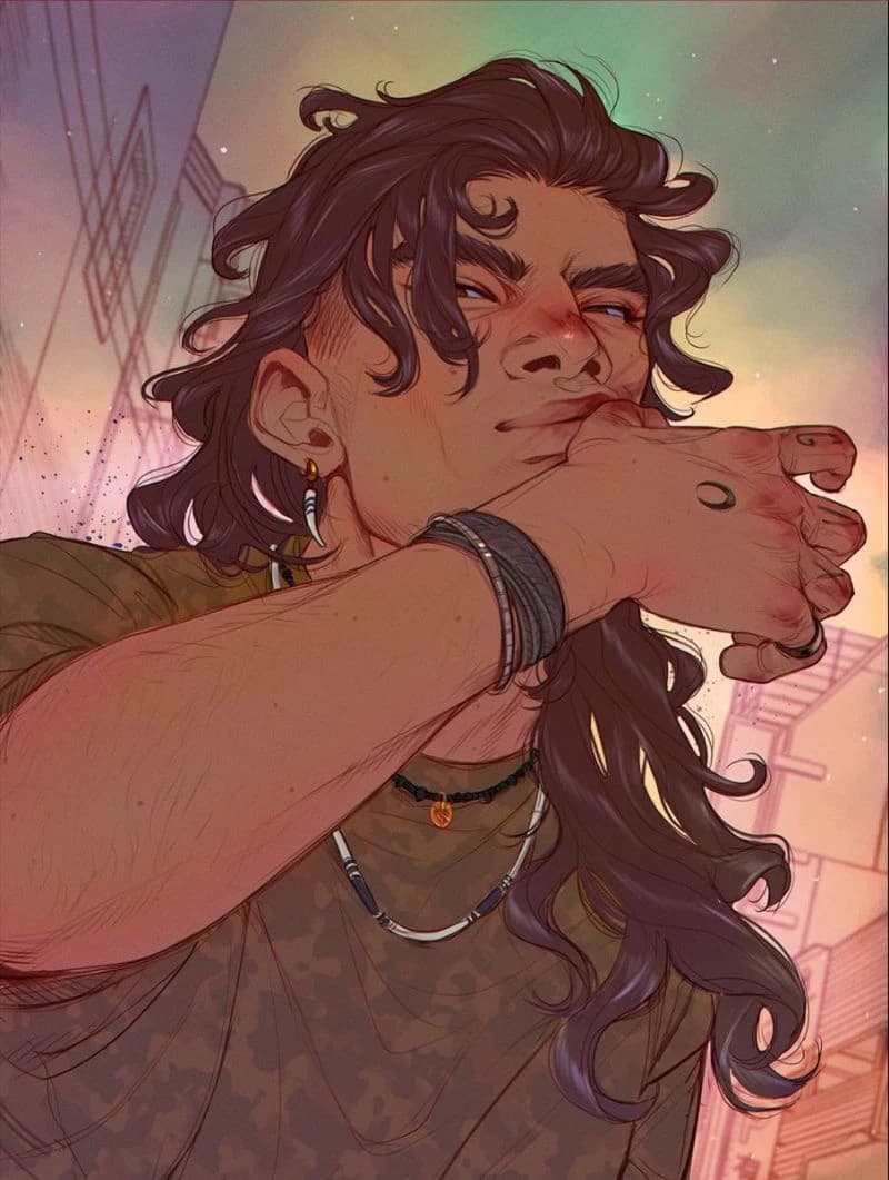 WEREWOLF | Alejandro Romero thumbnail
