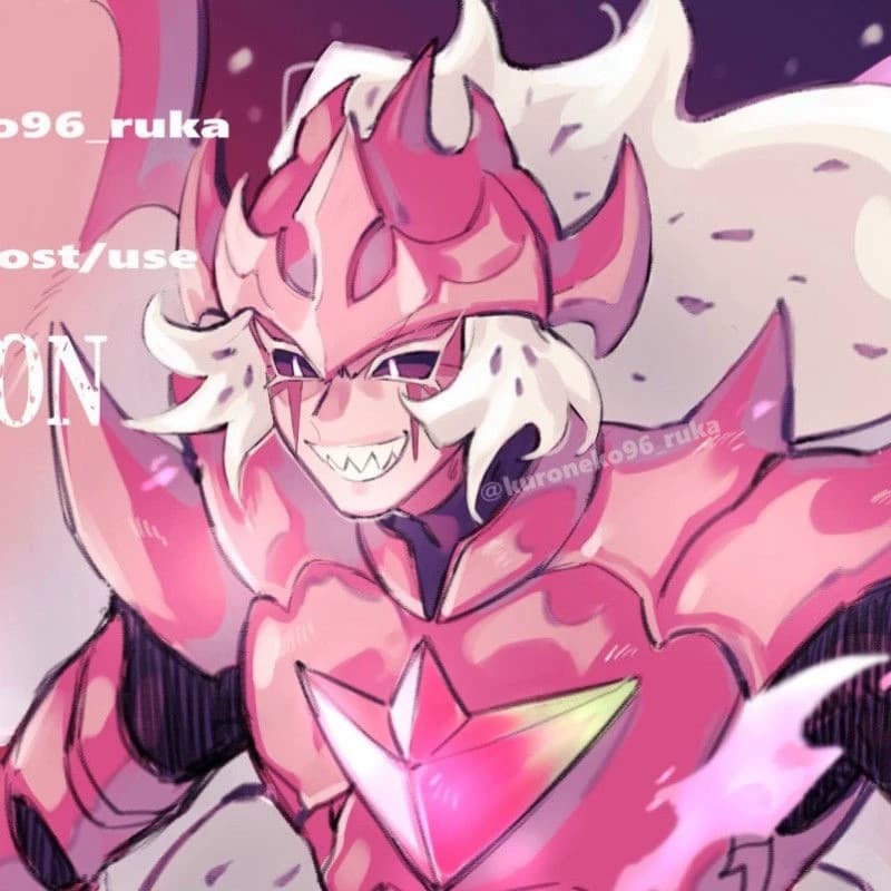 Pitaya Dragon Cookie thumbnail