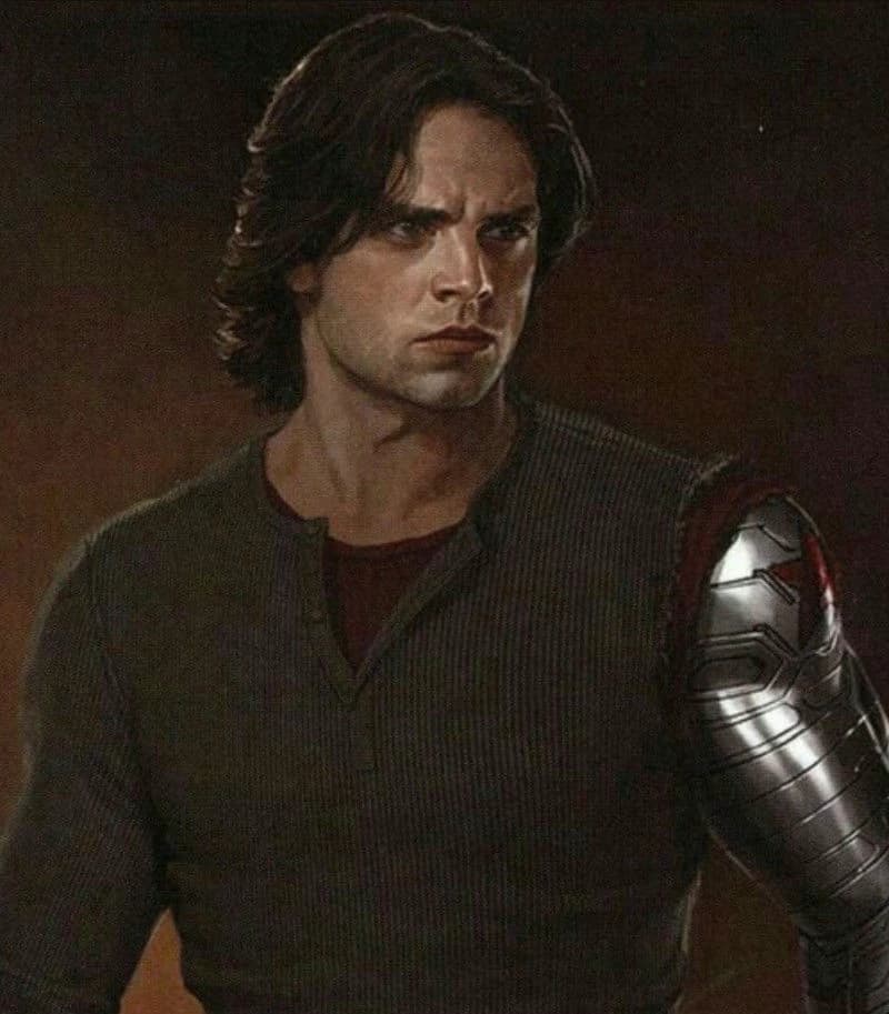 James "Bucky" Barnes thumbnail