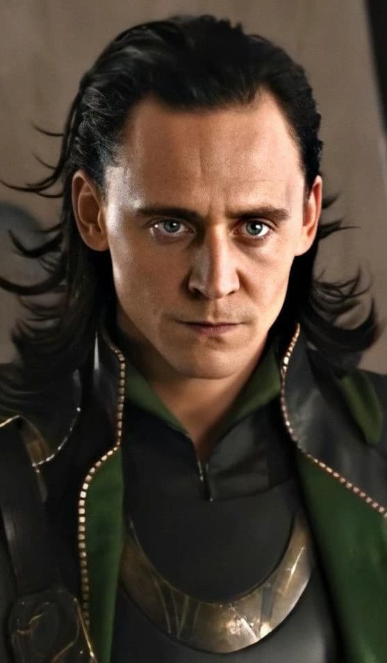 Loki laufeyson thumbnail