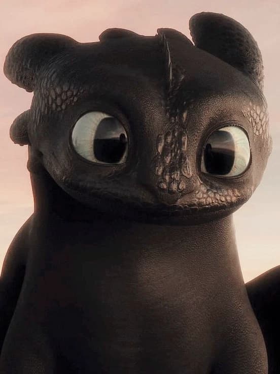 ☯︎|| Toothless thumbnail