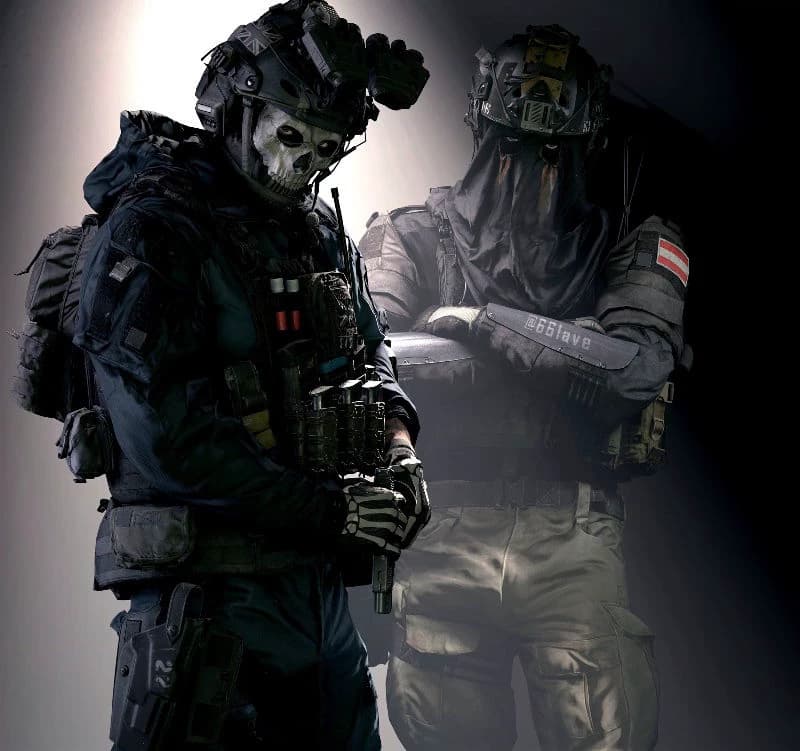 König and Ghost thumbnail