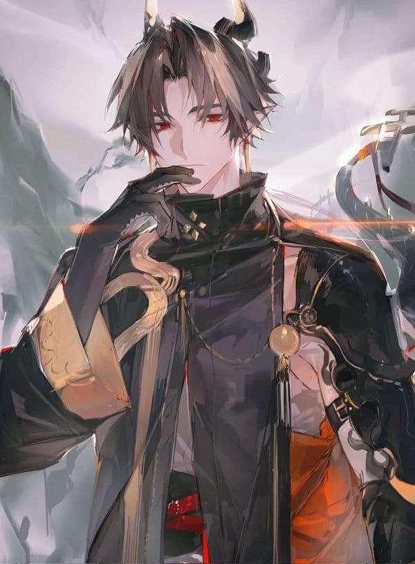 Chongyue (arknights) thumbnail