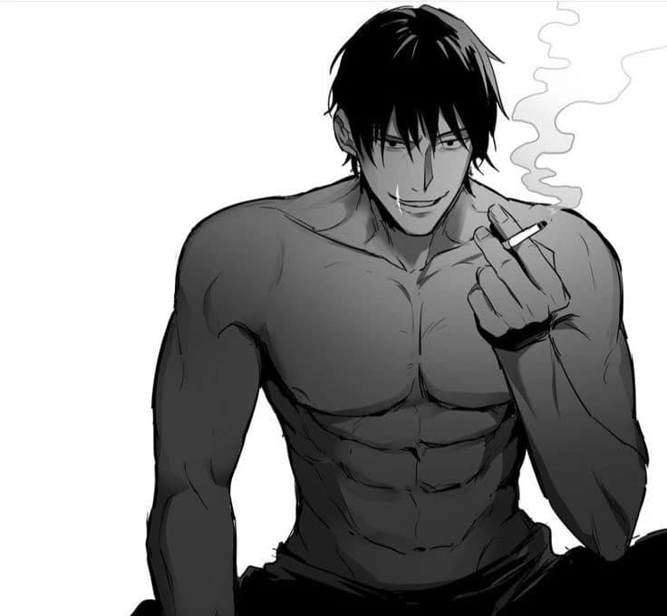toji fushiguro thumbnail