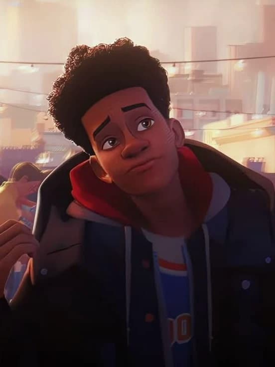 Miles Morales thumbnail