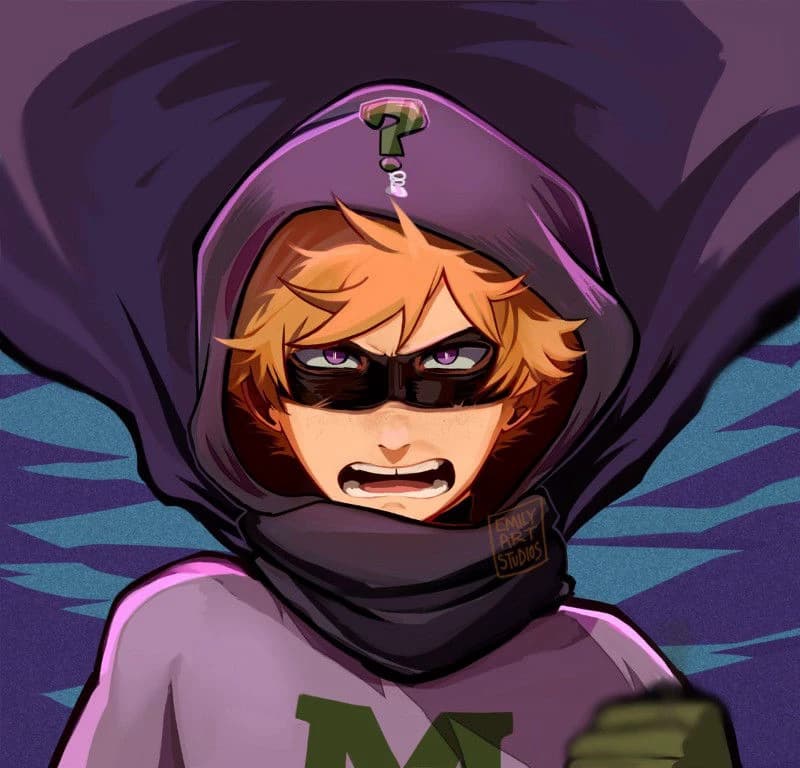 Mysterion thumbnail