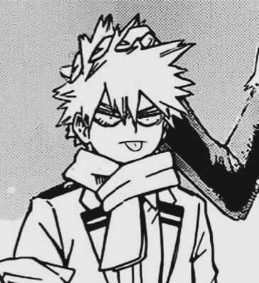 Katsuki Bakugo thumbnail