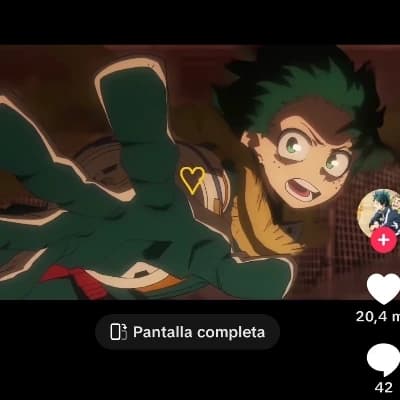 Izuku Midoriya thumbnail
