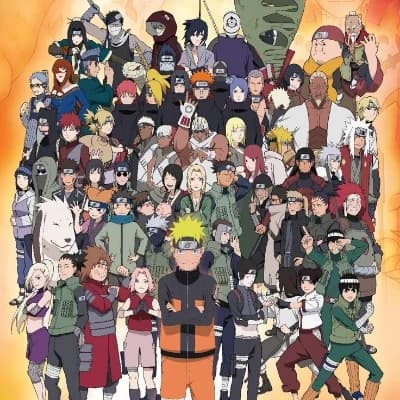 Naruto Shippuden thumbnail