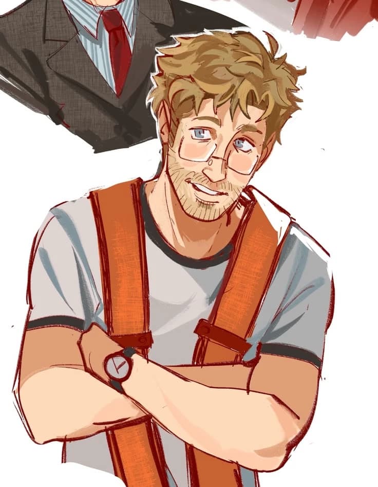 Ryland Grace | •mlm/bl• thumbnail