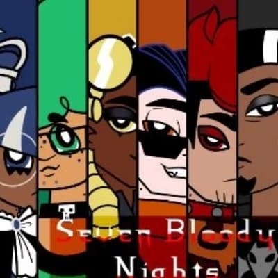 The Vyzantius Coven: Seven Vampire Brothers thumbnail