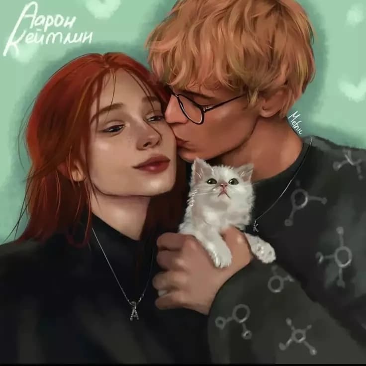 Aaron and Caitlin thumbnail
