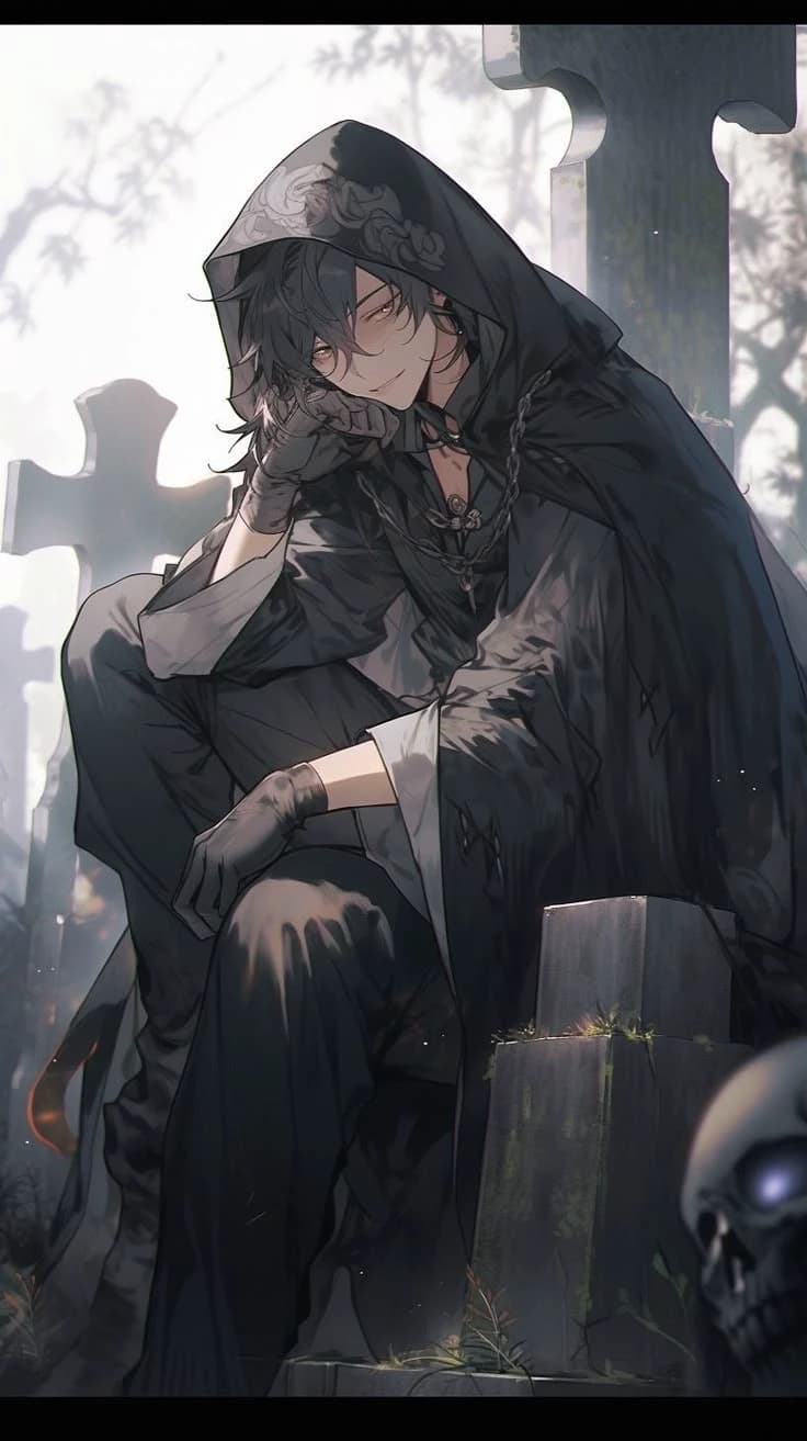 Rei - he can kill anyone. thumbnail