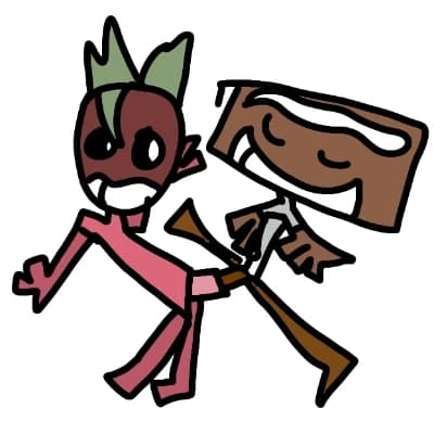 Cosmo and sprout thumbnail