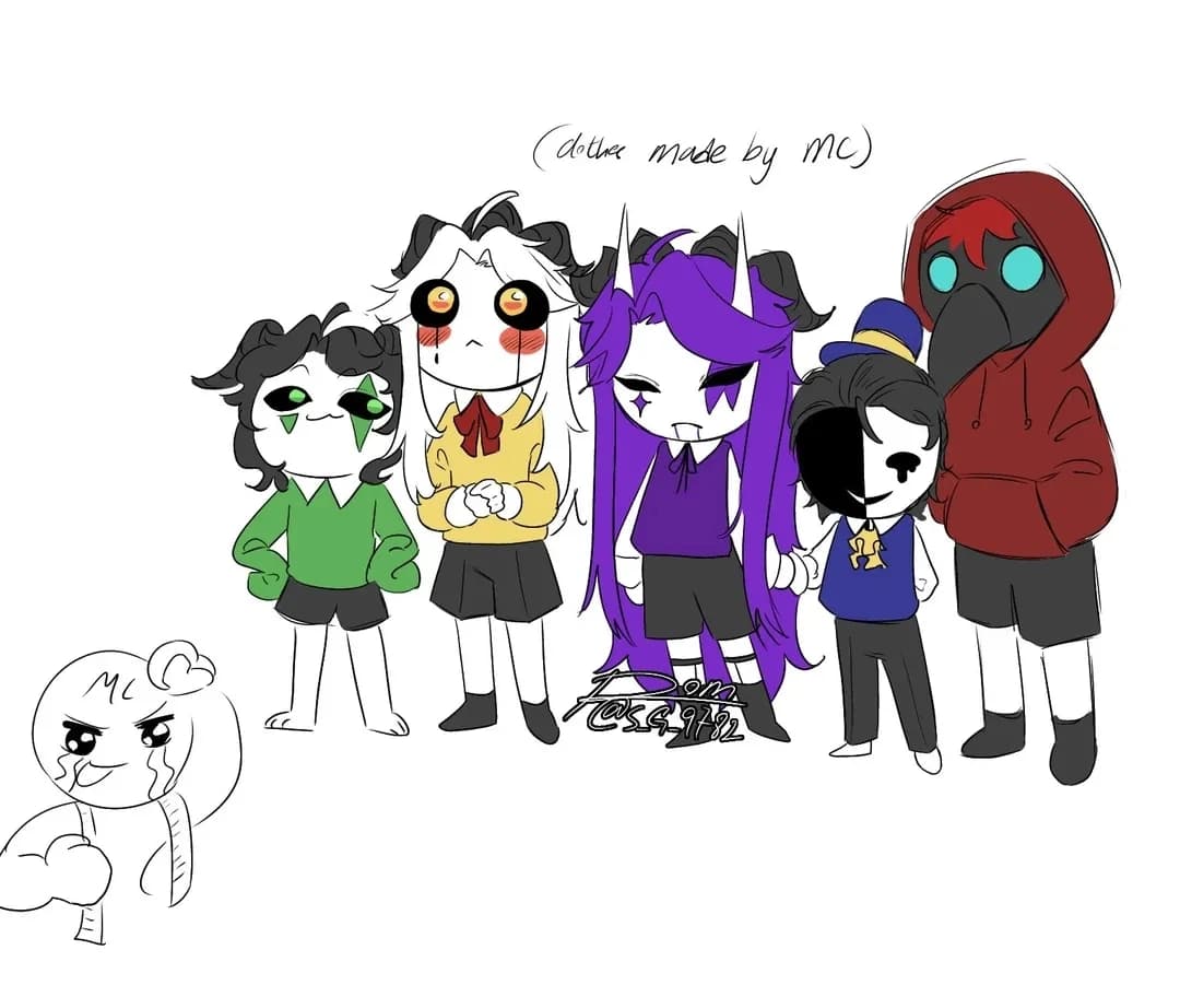 The freak circus thumbnail